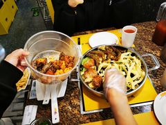 -黄记煌三汁焖锅(崇文门店)