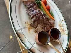 美国安格斯谷饲西冷-恰餐厅 CHAR Grill&Bar(西安经开洲际店)
