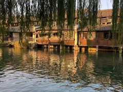 -乌镇枕水度假酒店