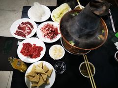 -天桥老金涮肉(牛街店)