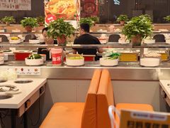 -蜀小北旋转小火锅·烤肉(金轮双子星优惠店)