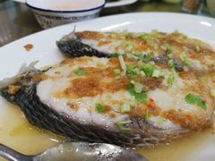 酸梅蒸午笋-天天海鲜城·海鲜大排档(新溪店)