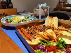 -HELLO MUSAE 拾光缪斯餐厅·纯正希腊风味(苏州中心店)