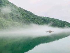 -重庆神龙峡漂流