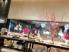 自助取餐区-京香轩·中餐厅(上海中庚聚龙酒店)