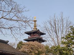 -寒山寺
