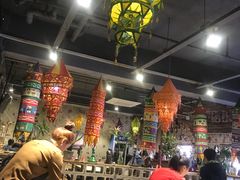 大堂-花腰餐吧Bistro烧烤 傣味(传媒大学店)