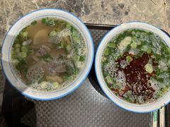 -京穆兰兰州牛肉面·清真(中川机场店)