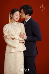 -MAO亲爱的猫婚纱摄影工作室