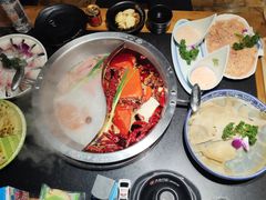 -巴蜀印象火锅(永陵总店)