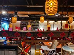大堂-黄家码头老火锅(解放碑旗舰店)