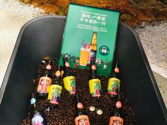迷你拿铁-Seesaw Coffee(朝阳大悦城店)