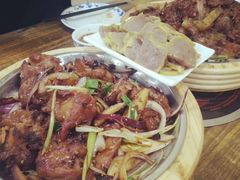 -疯狂牛骨饸饹面(光华路店)