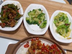 -乡村基·川味现炒大王(熙悦天街店)