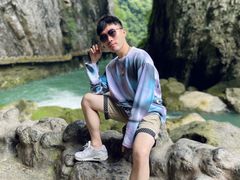 -大七孔景区-天生桥