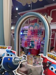 -奈尔宝家庭中心·亲子餐厅(华采天地店)