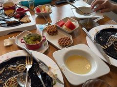 -豪客来牛排(红豆万花城店)