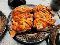 -争鲜回转寿司(大连和平广场凯德PLUS店)