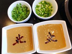 麻酱小料-北门涮肉·铜锅涮肉(南锣鼓巷店)