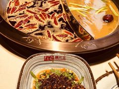 -重庆红亮大刀腰片火锅(流芳店)