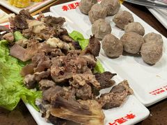-幸运牛汕头小黄牛牛肉火锅(梅林店)