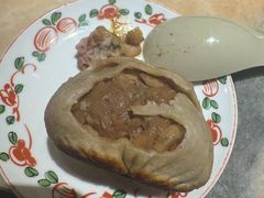 -清真·老门框爆肚涮肉·中华老字号(丰管路店)