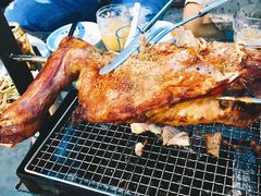 烤羊腿-迎燕阁烤羊腿(二环南路店)