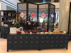 -海中洲国际大酒店-自助餐厅