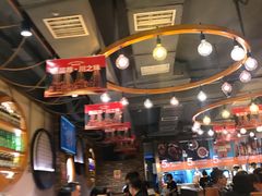 大堂-聚点串吧·北京烧烤(赵登禹路店)