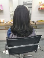 -茶发Salon·烫发染发理发