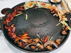 贵州特色烙锅-黔派·贵州烙锅烤肉·米粉(车公庙店)