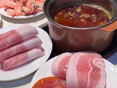 -聚盛源蒸汽海鲜火锅烤肉自助(巨川金海岸购物广场店)