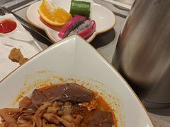 -海底捞火锅(河东万达广场店)