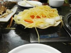 -日新铁锅焖面(坝上店)