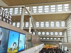 -厦门高崎国际机场-T3航站楼