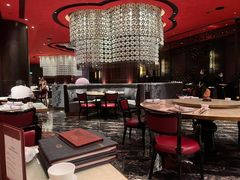 大堂-8餐厅(新葡京酒店)