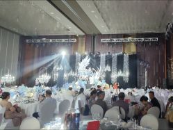 -长沙梅溪湖金茂豪华精选酒店·宴会厅