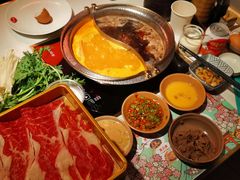 寿喜锅-温禾牛·和牛寿喜烧自助火锅(恒基名人店)