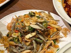 烧椒金银蛋-肆海小川菜酒馆Wine Bistro (青年路店)
