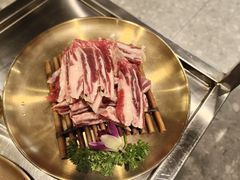 雪花牛肋条-炉队长·齐齐哈尔家庭烤肉(马家堡店)