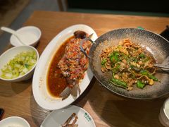 -费大厨辣椒炒肉(万家丽一店)