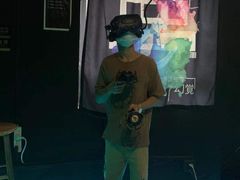 -游趣VR·虚拟现实体验馆(天河店)