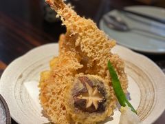 天妇罗-山葵家·创意料理(临平银泰城店)