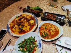 -新粤新疆菜清真餐厅(拱北店)