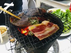 -松明一烤肉馆(鲁园店)