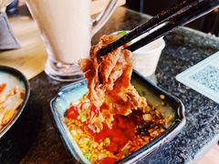 -湊湊火锅·茶憩(新中关购物中心店)