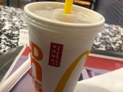 -麦当劳(百联西郊购物中心店)