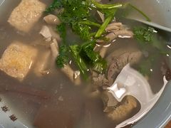 -金原鸭血粉丝汤·汤包·脆皮烤鸭(南京博物院店)