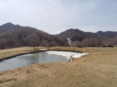 -玉渡山自然风景区