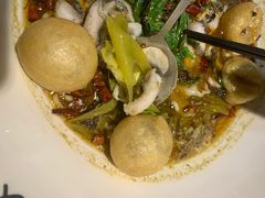 娘惹五香鱼面-友达面馆(广州总店)